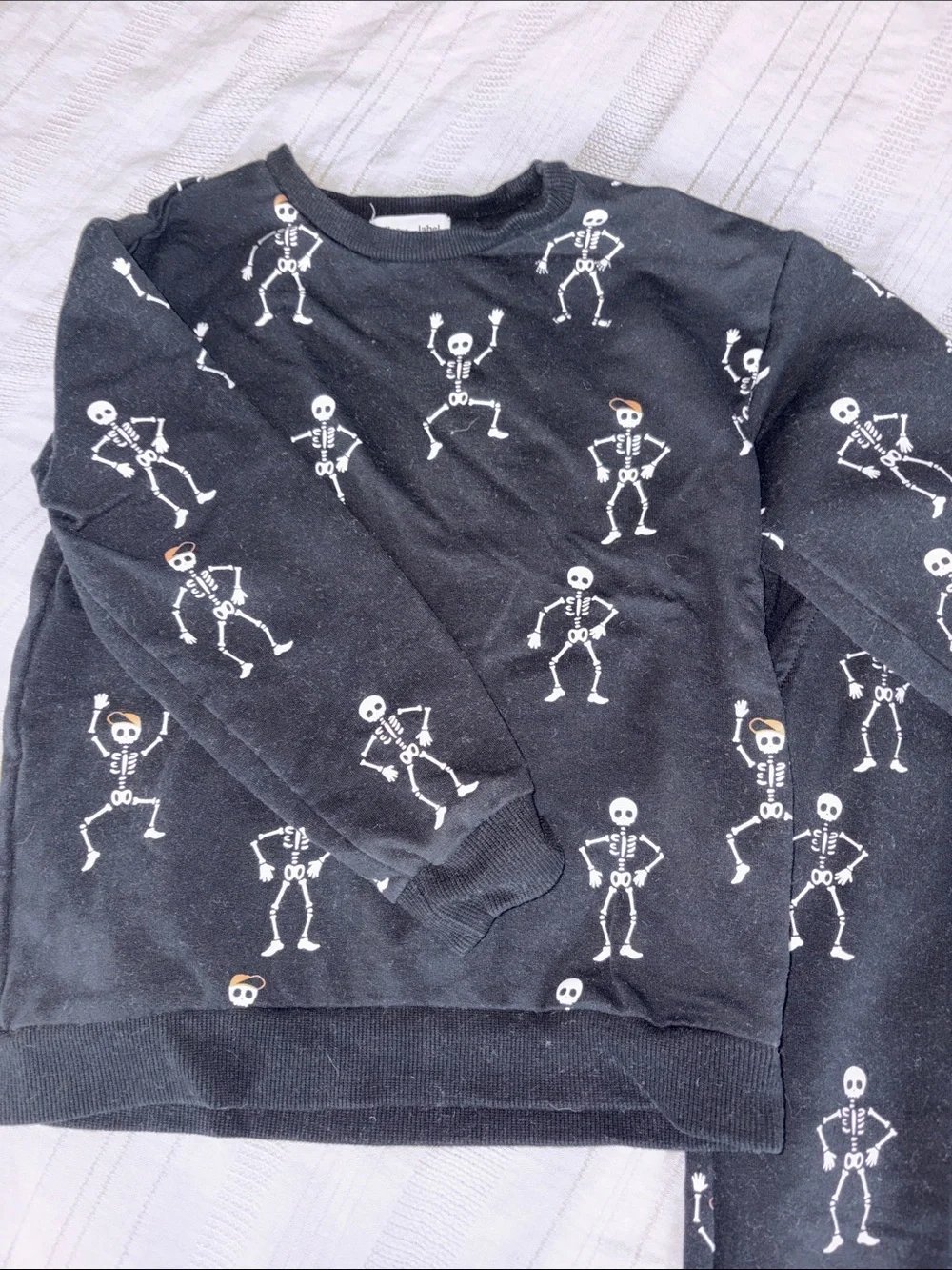 Miles The Label Hallloween Set - size 3T